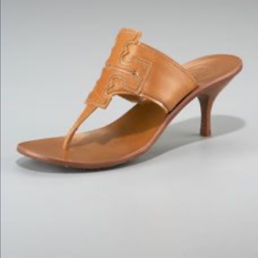Tory Burch Christine Thong Sandal